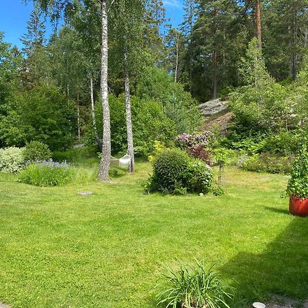 Mys Gard I Trosa Villa Exterior foto