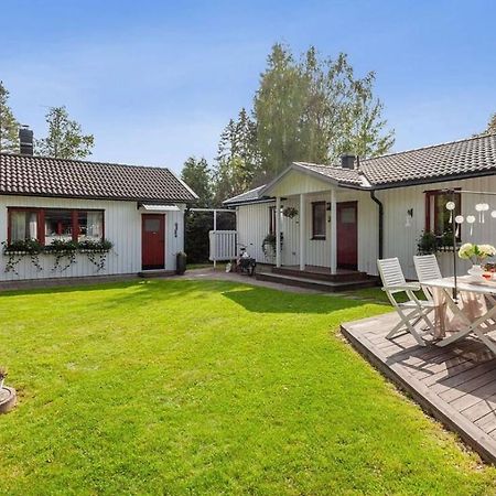 Mys Gard I Trosa Villa Exterior foto