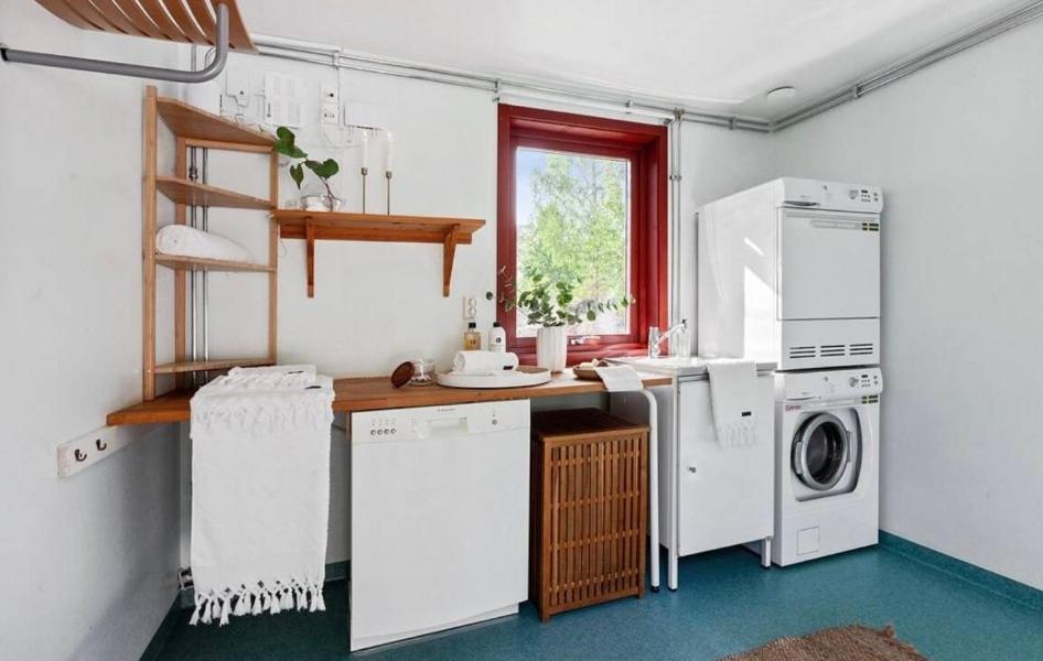 Mys Gard I Trosa Villa Exterior foto