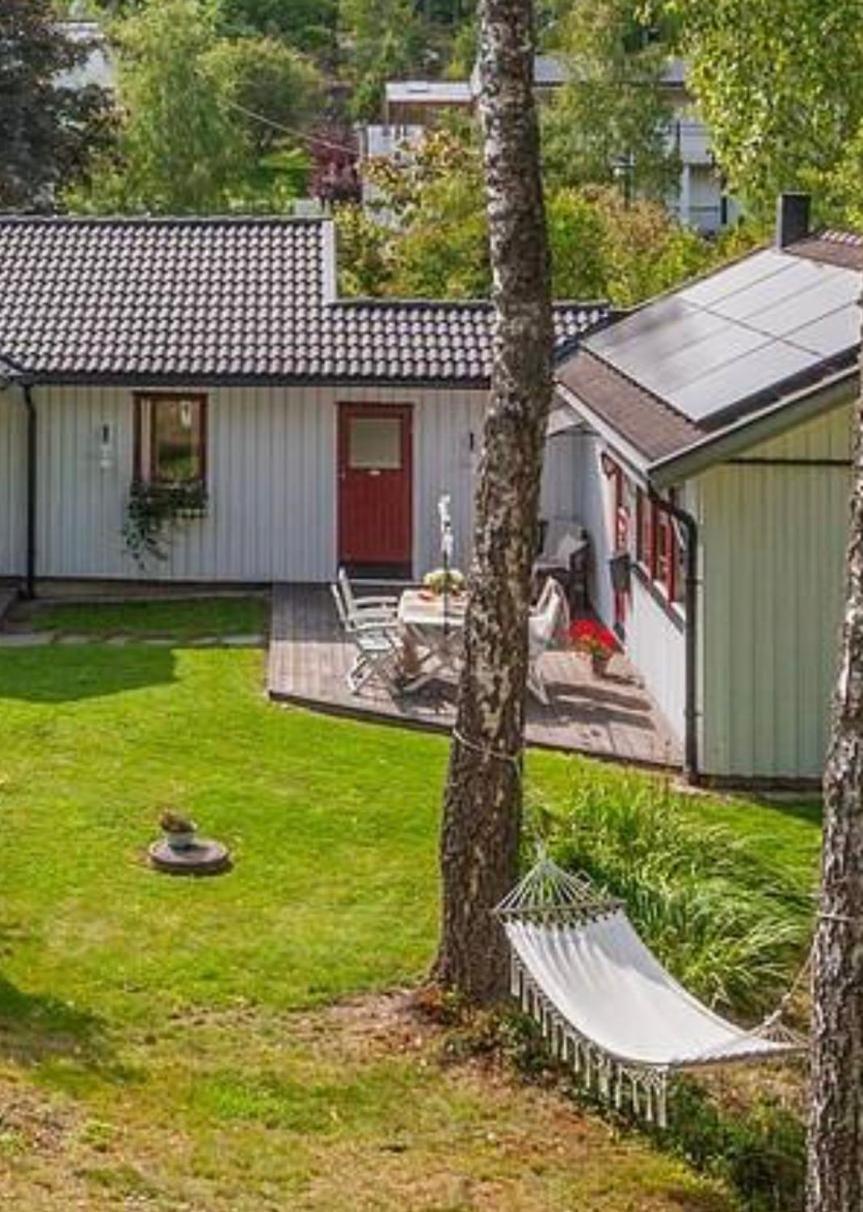 Mys Gard I Trosa Villa Exterior foto