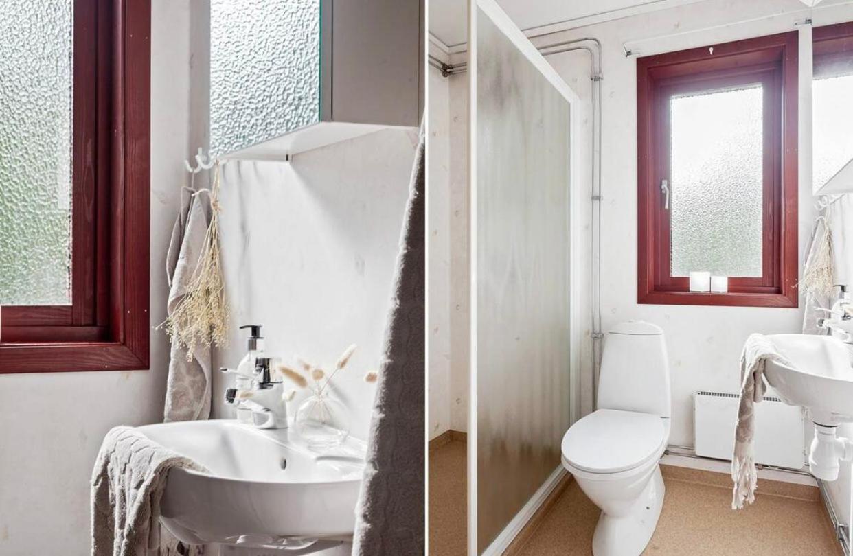 Mys Gard I Trosa Villa Exterior foto