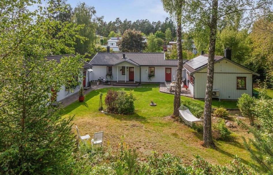 Mys Gard I Trosa Villa Exterior foto