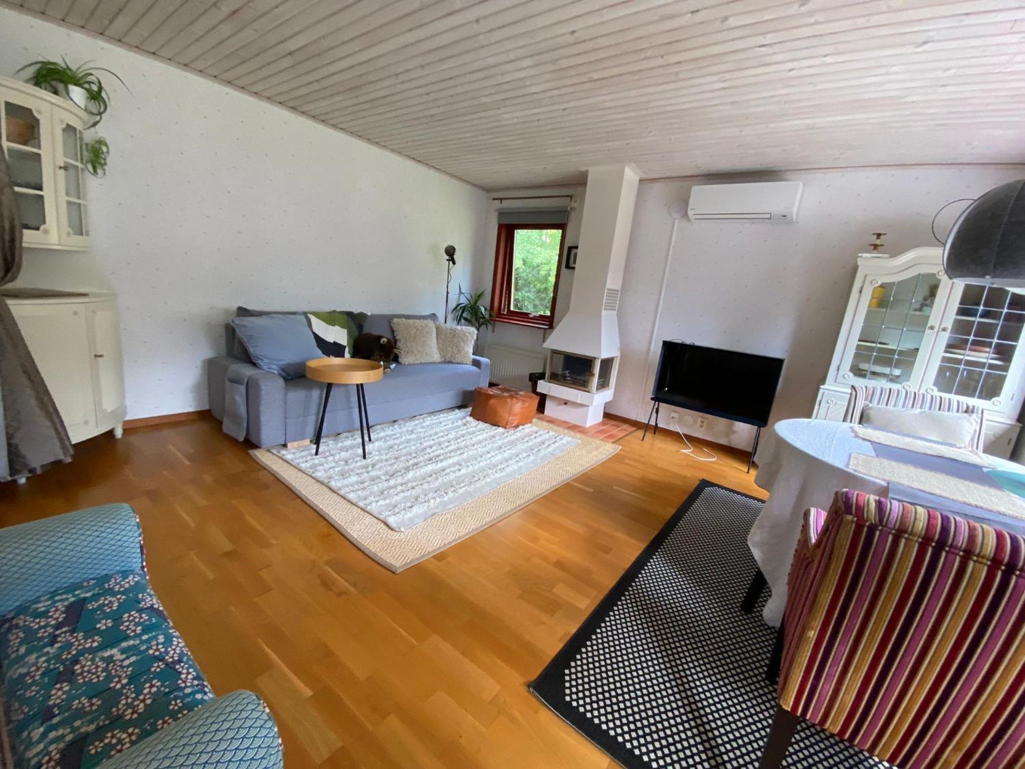 Mys Gard I Trosa Villa Exterior foto