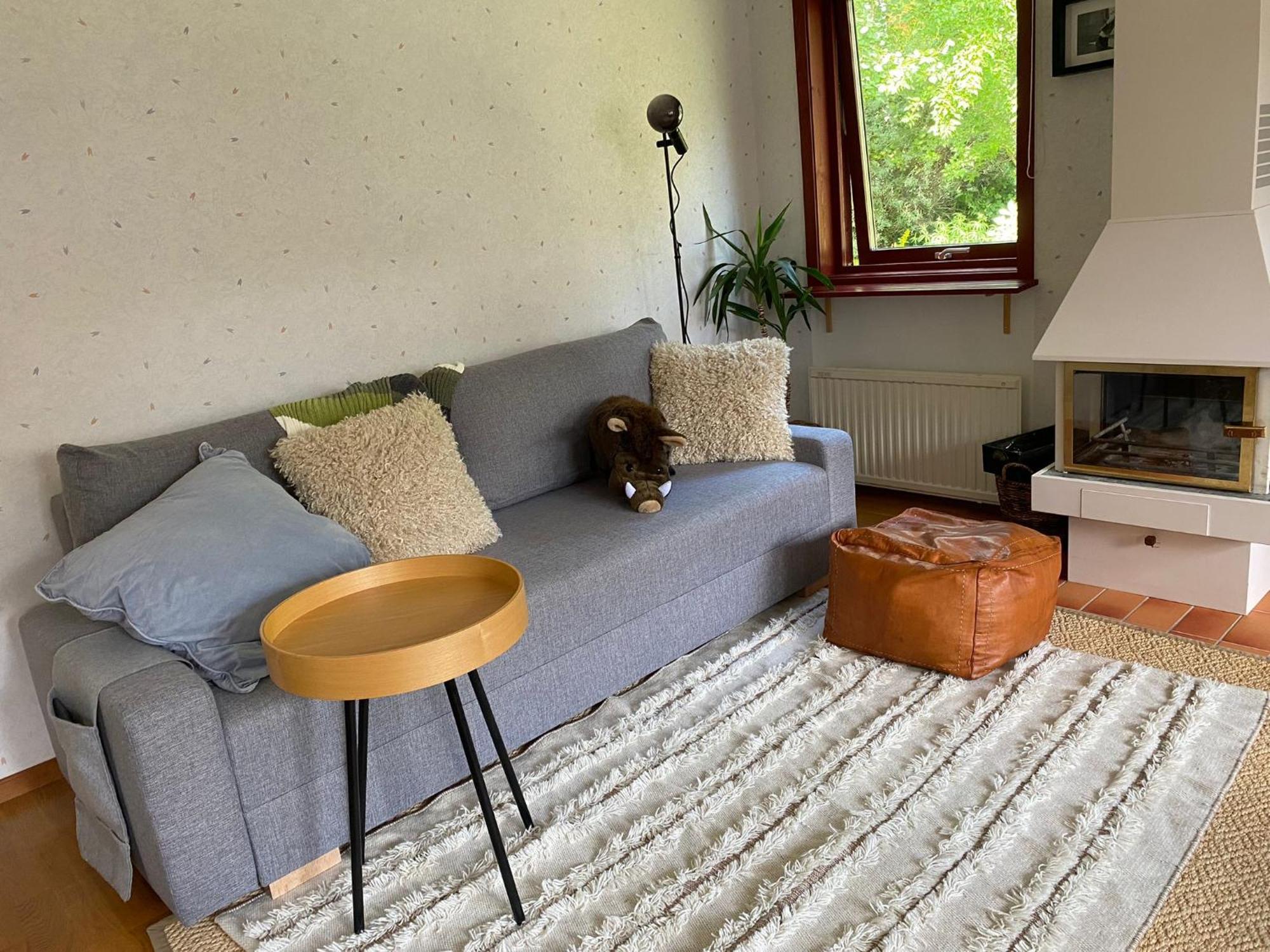 Mys Gard I Trosa Villa Exterior foto